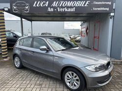 Grau Gebraucht 2010 BMW 116 Advantage Kleinwagen | 6.999 € (Teuer)