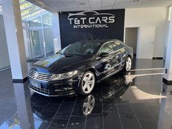 Schwarz Gebraucht 2013 VW CC R-line Limousine | 12.900 € (Fairer Preis)