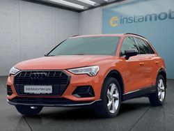 Orange Gebraucht 2021 Audi Q3 Advanced SUV | 29.349 € (Fairer Preis)