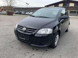 Schwarz Gebraucht 2009 VW Fox Refresh Kleinwagen | 3.499 € (Fairer Preis)