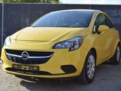 Sunny yellow (uni) Gebraucht 2017 Opel Corsa Edition Kleinwagen | 8.499 € (Etwas zu teuer)