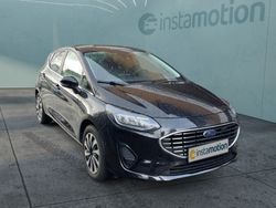 Schwarz Gebraucht 2022 Ford Fiesta Titanium X Kleinwagen | 19.540 € (Fairer Preis)