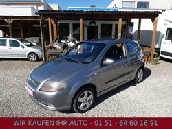 Grau Gebraucht 2007 Chevrolet Kalos SX Kleinwagen | 2.990 € (Teuer)