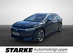 Grenadillschwarz metallic Neu 2025 VW ID.7 Pro Limousine | 60.950 € (Guter Preis)