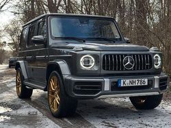 Grau Gebraucht 2020 Mercedes G63 AMG AMG SUV | 129.000 €