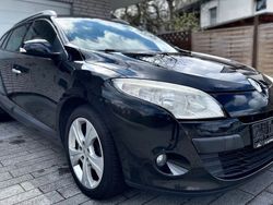 Schwarz Gebraucht 2009 Renault Mégane III Dynamique Limousine | 4.999 € (Etwas zu teuer)