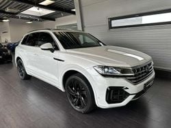 Oryxweiã perlmutteffekt Gebraucht 2022 VW Touareg R-line SUV | 48.890 € (Guter Preis)