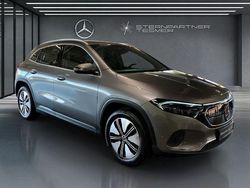 Grau Gebraucht 2023 Mercedes EQA250 Progressive SUV | 27.780 € (Guter Preis)