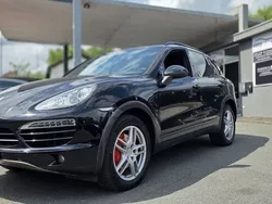 Schwarz Gebraucht 2010 Porsche Cayenne SUV | 15.950 € (Teuer)