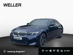 Tansanitblau ii (blau) Gebraucht 2024 BMW 318 Comfort Edition Limousine | 36.850 € (Fairer Preis)