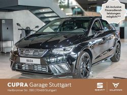 Mitternachtsschwarz Gebraucht 2025 Seat Ibiza Black Edition Limousine | 25.990 € (Teuer)