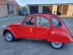 Rot Gebraucht 1985 Citroën 2CV Limousine | 15.950 €