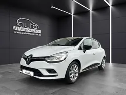 Gletscherweiss Gebraucht 2019 Renault Clio IV Kleinwagen | 10.599 € (Fairer Preis)