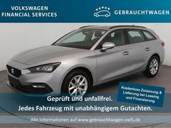 Silber Gebraucht 2023 Seat Leon Style Kombi | 23.489 € (Fairer Preis)
