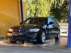 Schwarz Gebraucht 2008 BMW 320 M Sport Kombi | 4.499 € (Fairer Preis)