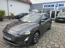 Grau Gebraucht 2021 Ford Focus Cool & Connect Kombi | 18.800 € (Etwas zu teuer)