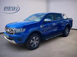 Saphirblau Gebraucht 2022 Ford Ranger Limited Abholung | 33.490 € (Fairer Preis)
