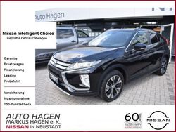 Schwarz Gebraucht 2019 Mitsubishi Eclipse Cross Active SUV | 14.900 € (Fairer Preis)
