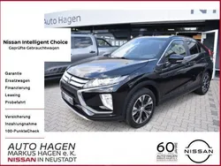 Schwarz Gebraucht 2019 Mitsubishi Eclipse Cross Active SUV | 14.900 € (Etwas zu teuer)