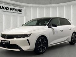 Weiß Gebraucht 2022 Opel Astra Business Elegance Limousine | 21.290 € (Fairer Preis)