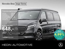 Grau Gebraucht 2024 Mercedes V220 Marco Polo Van / Kleinbus | 74.990 €
