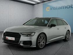 Silber Gebraucht 2023 Audi S6 Kombi | 59.299 € (Guter Preis)