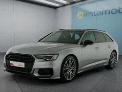 Silber Gebraucht 2023 Audi S6 Kombi | 69.049 € (Etwas zu teuer)