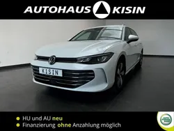 White metallic Gebraucht 2024 VW Passat Business Kombi | 30.660 € (Superpreis)