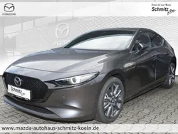 Grau metallic Gebraucht 2020 Mazda 3 Limousine | 26.799 € (Etwas zu teuer)