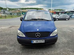 Atlantisblau Gebraucht 2008 Mercedes Vito Van / Kleinbus | 3.499 € (Superpreis)
