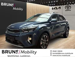Denimblaumetallic Neu 2025 Kia Stonic 4 SUV | 25.990 € (Fairer Preis)