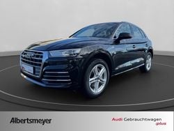 Brillantschwarz Gebraucht 2020 Audi Q5 Sport SUV | 32.880 € (Superpreis)