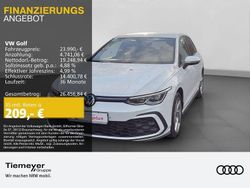 Weiß Gebraucht 2022 VW Golf VIII GTE Limousine | 23.990 € (Fairer Preis)