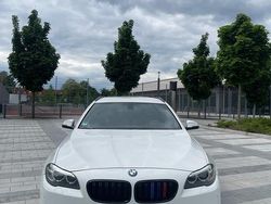 Weiß Gebraucht 2017 BMW 520 M Sport Kombi | 16.000 € (Fairer Preis)