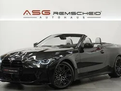 Schwarz Gebraucht 2022 BMW M4 Cabriolet Competition Edition Cabrio | 68.800 € (Teuer)
