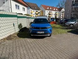 Blau Gebraucht 2021 Opel Mokka Ultimate SUV | 18.900 € (Superpreis)