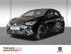 Schwarz Neu 2025 Seat Ibiza Black Edition Limousine | 27.480 € (Etwas zu teuer)