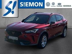 Rot Gebraucht 2021 Cupra Formentor Basis SUV | 23.550 € (Teuer)