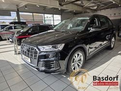 Schwarz Gebraucht 2021 Audi Q7 Basis SUV | 39.970 € (Fairer Preis)