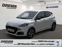 Lumen grey Neu 2025 Hyundai i10 N Line Kleinwagen | 20.990 € (Fairer Preis)