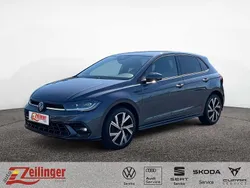 Grau Gebraucht 2024 VW Polo R-line Kleinwagen | 20.405 € (Guter Preis)
