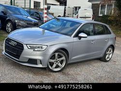 Silber Gebraucht 2016 Audi A3 Sport Limousine | 10.499 € (Superpreis)