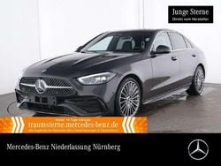 Grau Gebraucht 2024 Mercedes C180 Advanced Limousine | 38.990 € (Fairer Preis)