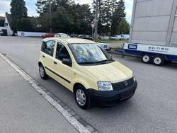 Giallo vaniglia/coriandolo Gebraucht 2009 Fiat Panda Active Kleinwagen | 1.800 € (Guter Preis)