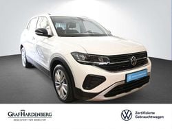 Weiß Gebraucht 2025 VW T-Cross Goal SUV | 25.990 € (Fairer Preis)