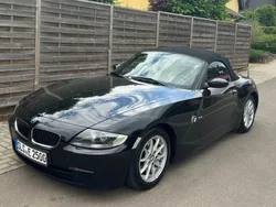 Schwarz Gebraucht 2007 BMW Z4 Performance Cabrio | 12.490 € (Superpreis)