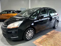 Schwarz Gebraucht 2009 Citroën C4 Picasso Tendance Van / Kleinbus | 3.790 € (Fairer Preis)