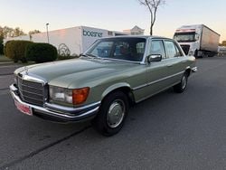 Grün Gebraucht 1977 Mercedes S280 Limousine | 15.900 €