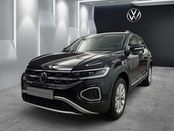 Deep black perleffekt Gebraucht 2025 VW T-Roc IQ Drive SUV | 31.450 € (Superpreis)