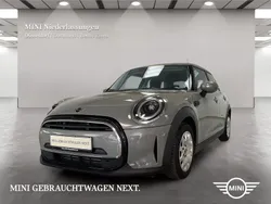 Grau Gebraucht 2022 Mini ONE Kleinwagen | 17.999 € (Guter Preis)
